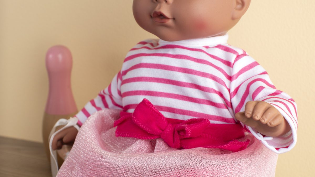 poupée enfant