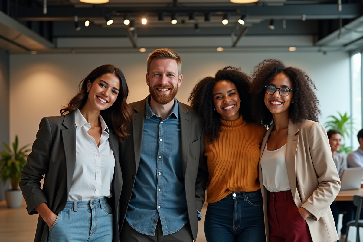 diversité au travail