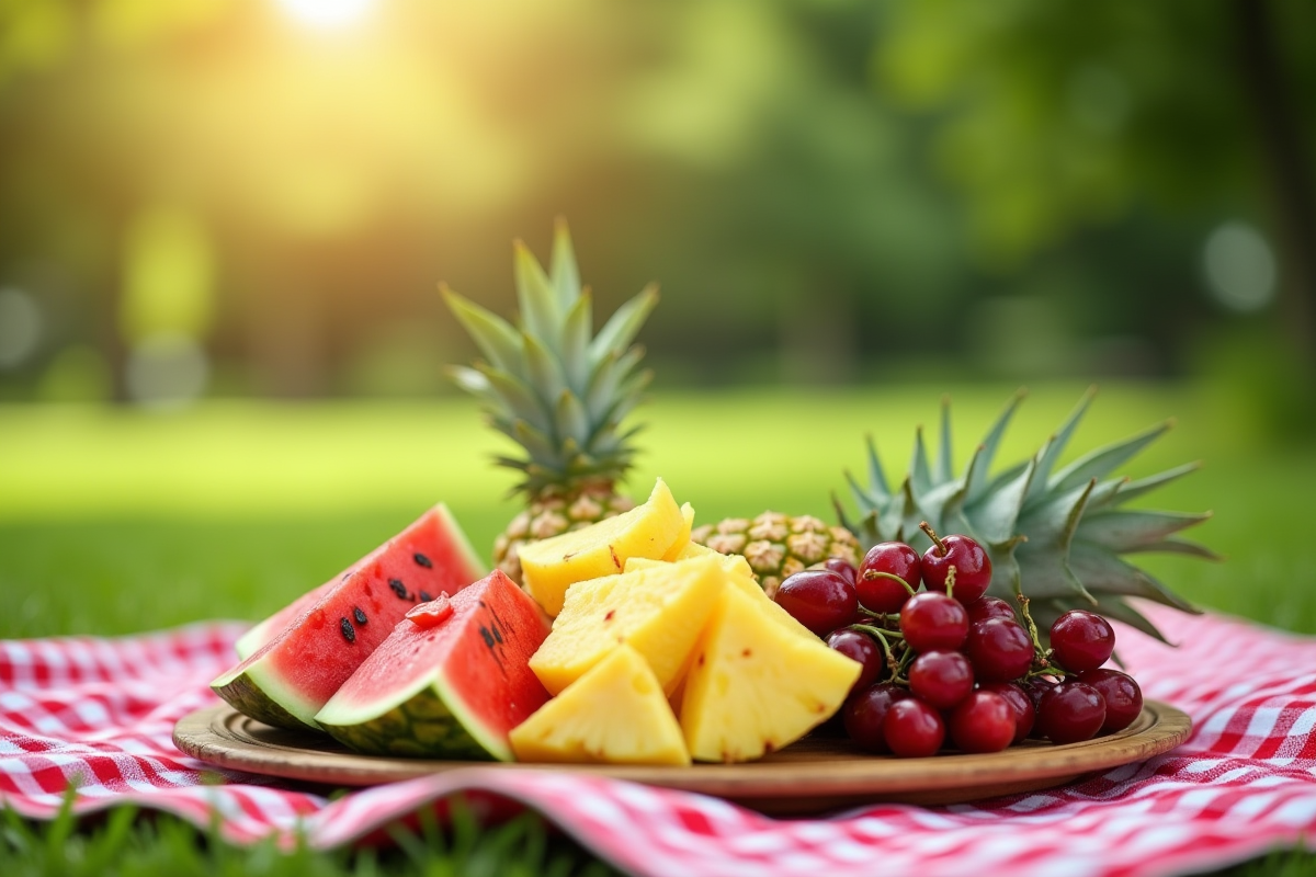 fruits sourires