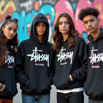 Pourquoi Stussy reste une icône de la culture urbaine actuelle