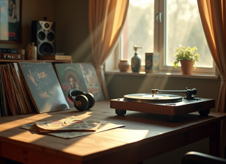 Les albums phares des chanteurs anglais des années 1980