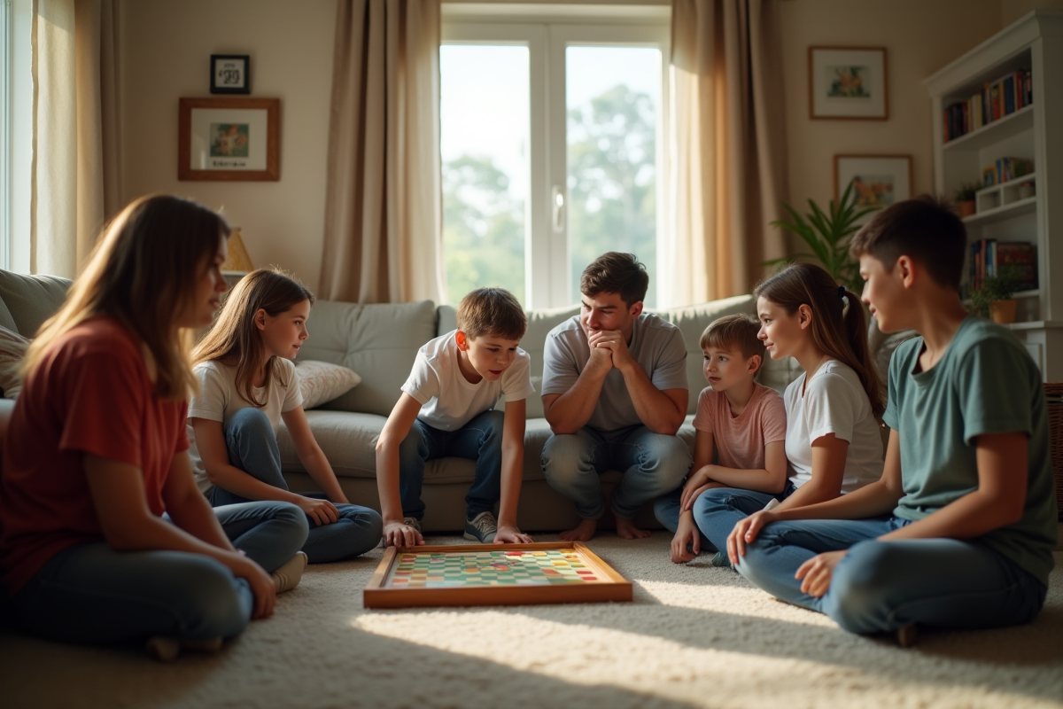 famille recomposée