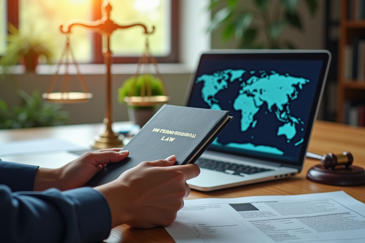 droit international