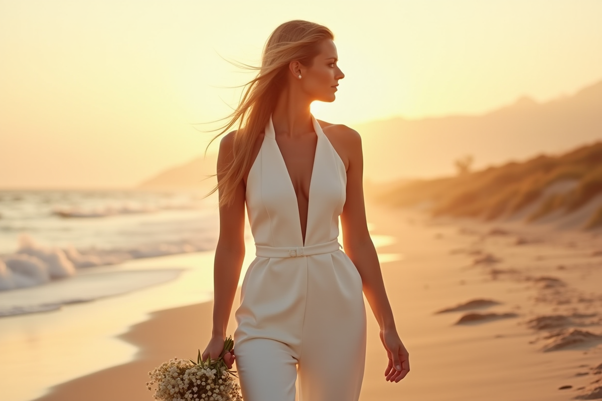 robe blanche