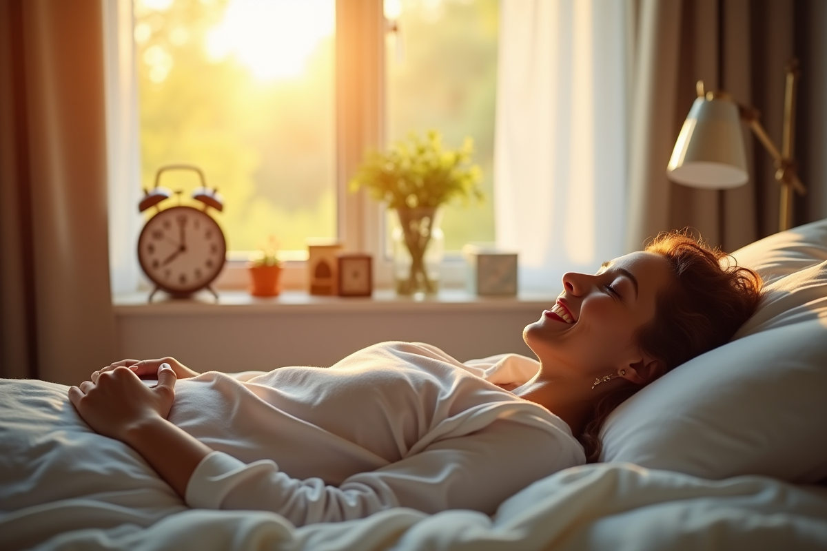 sommeil santé