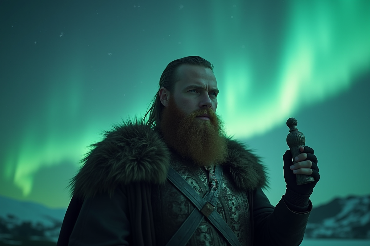 vikings  héritage