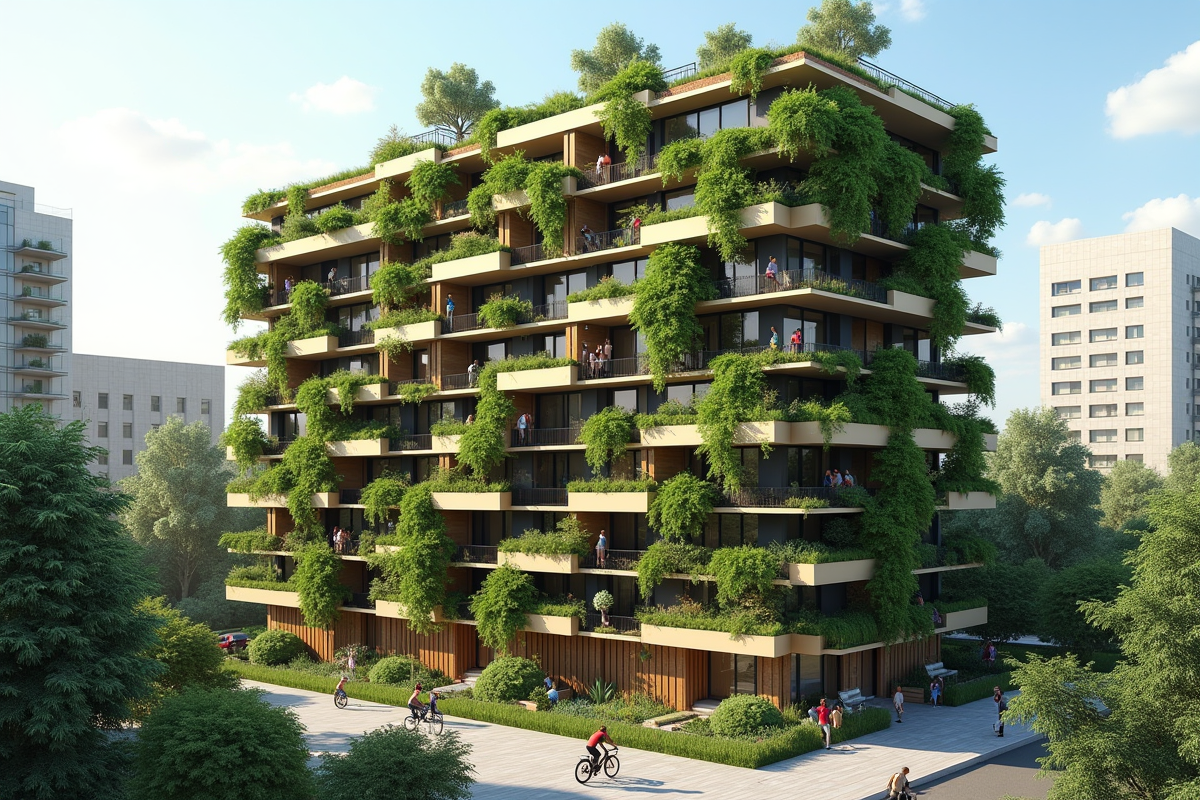 architecture verte