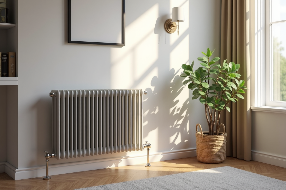 radiateur économique