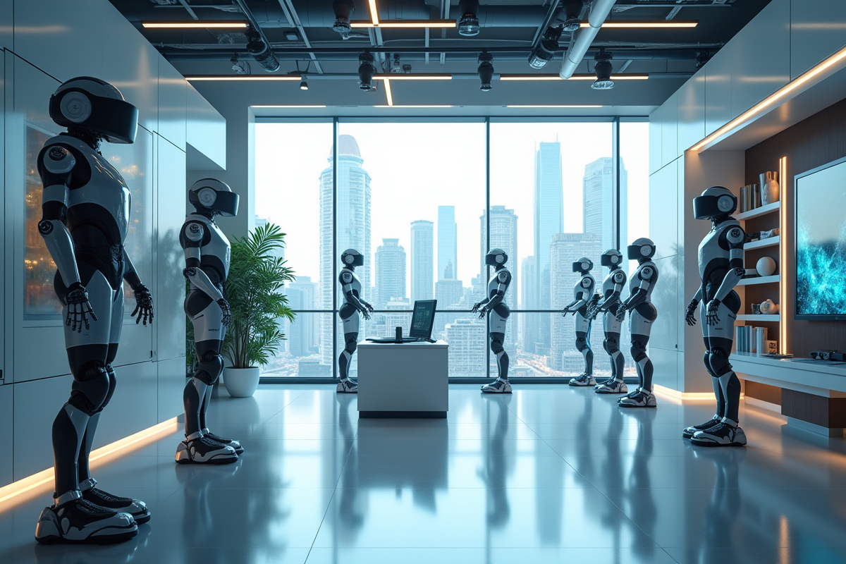 technologies numériques