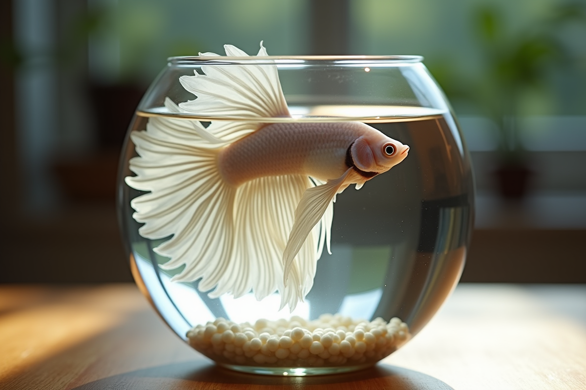 poisson combattant