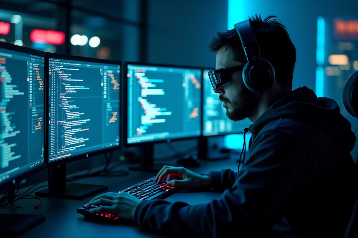 cyberguerre technologie