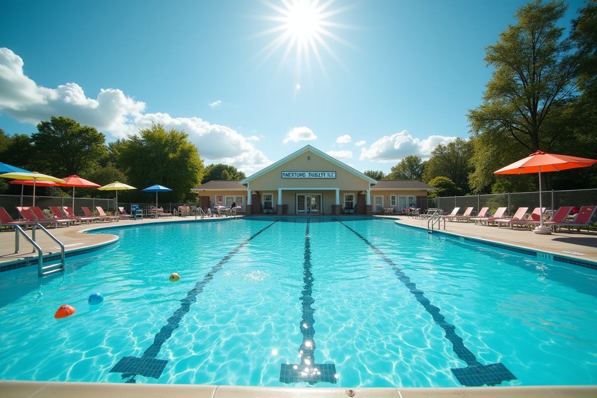 foudre piscine