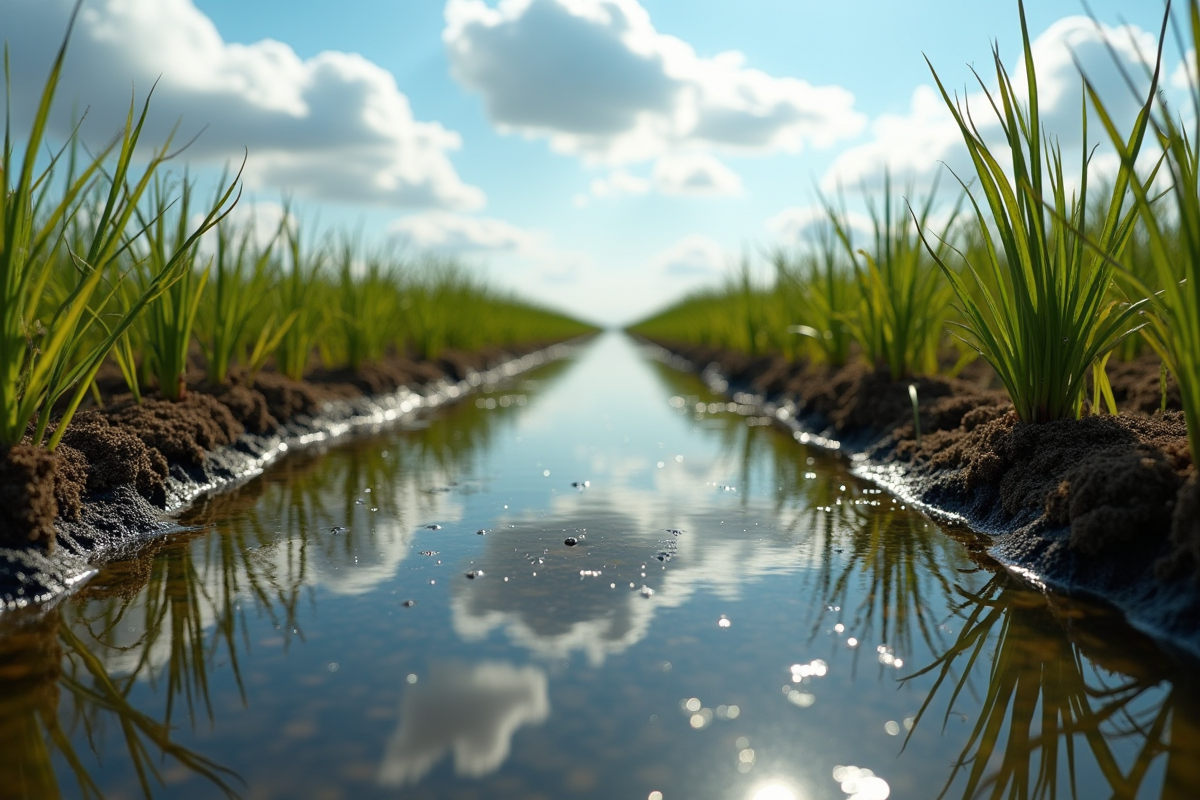 pollution agricole