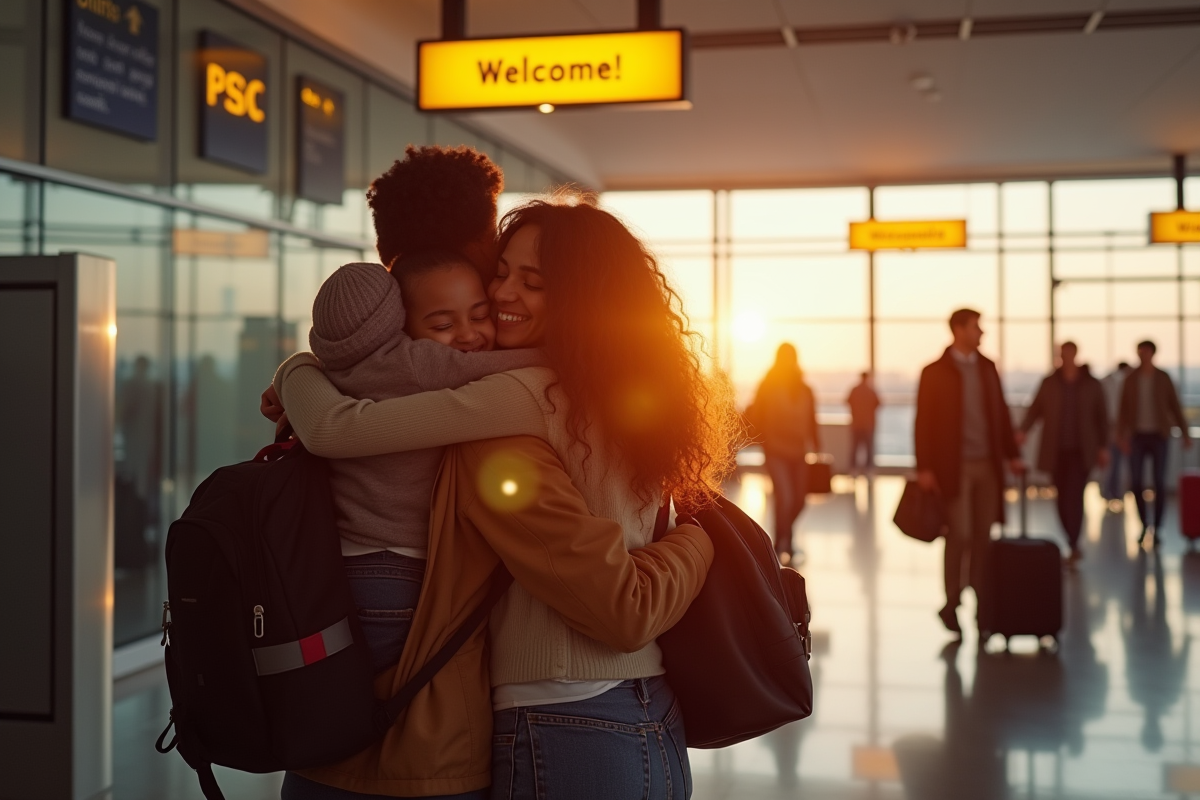 immigration accueil