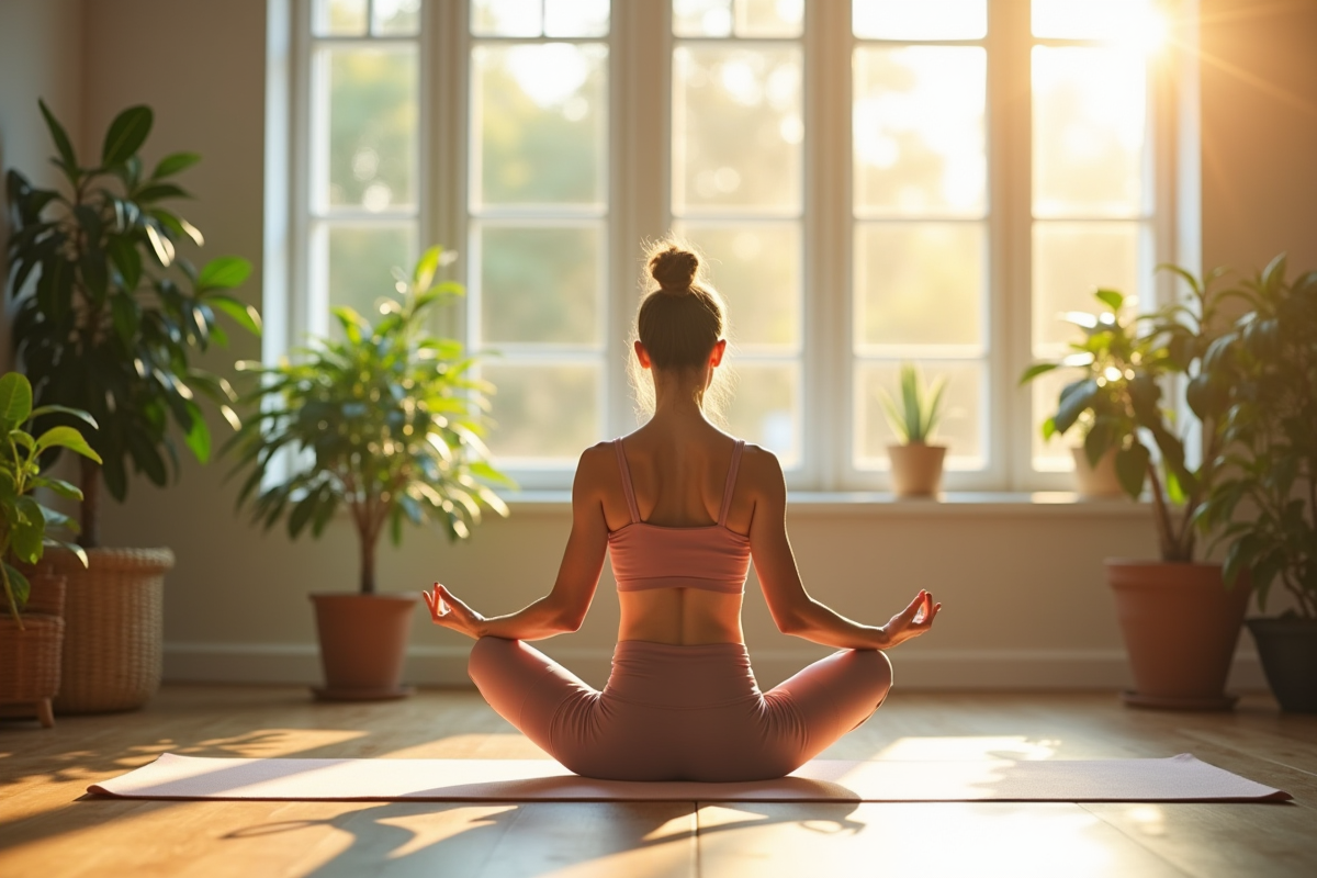 yoga santé