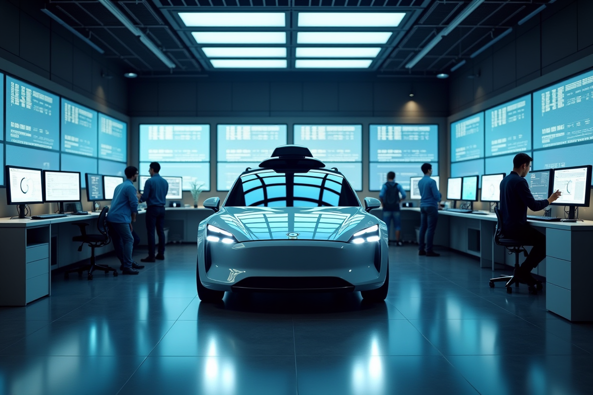 voiture autonome