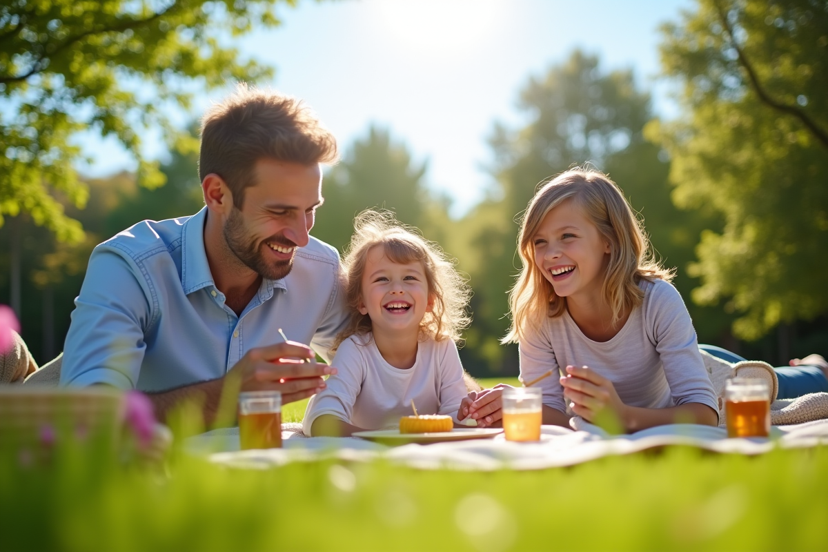 famille expatriée