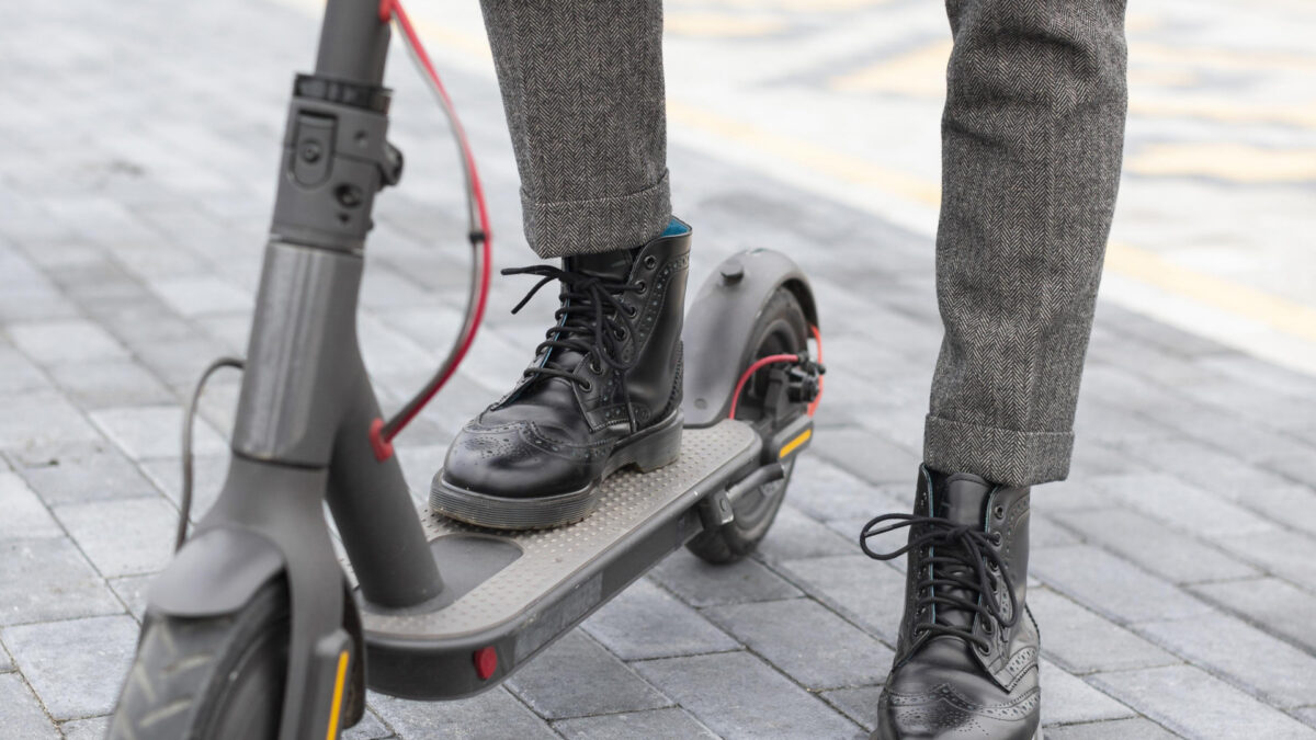 Trottinette électrique : êtes-vous vraiment bien couvert en cas d'accident ?